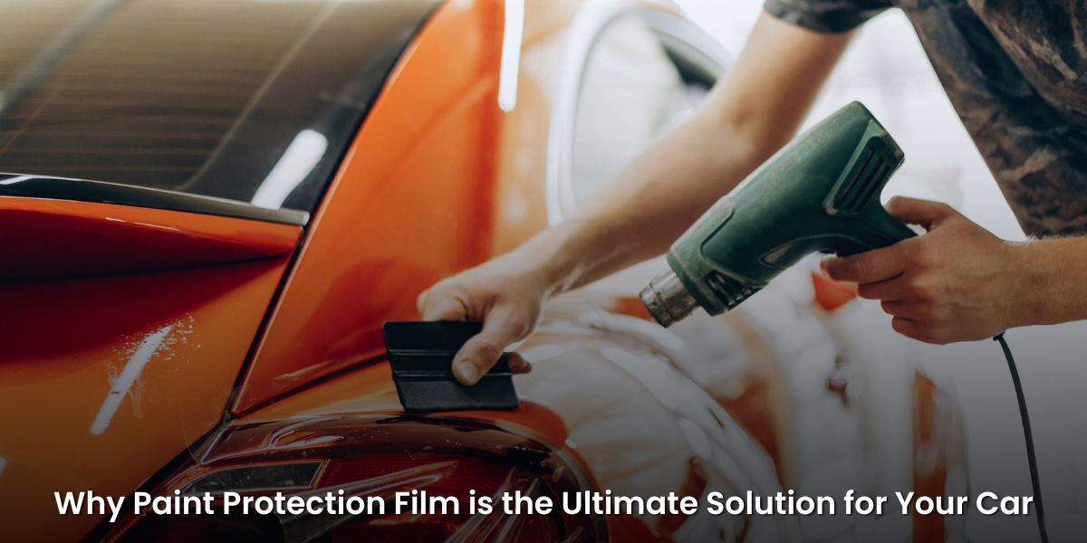 Why Tinting your car's windows can prove to be a boon for your leather upholstery?